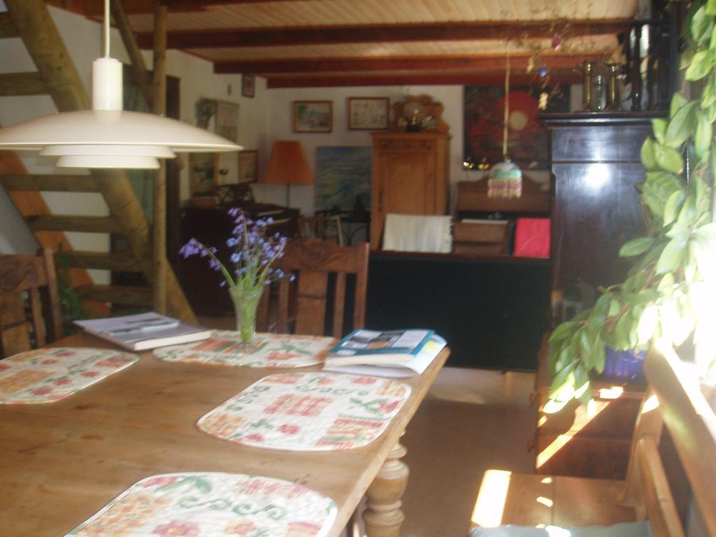 Country House Karby Экстерьер фото